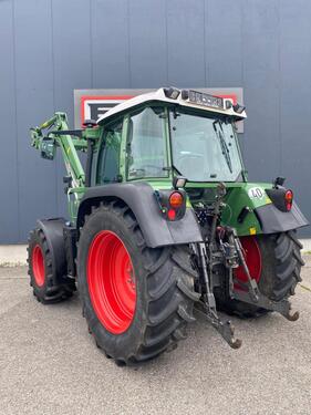 Fendt 309 Vario