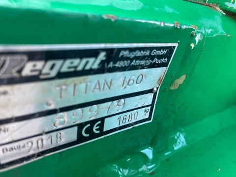 Regent Titan 160 M Vario