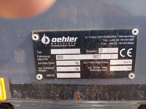 Oehler PPE 80