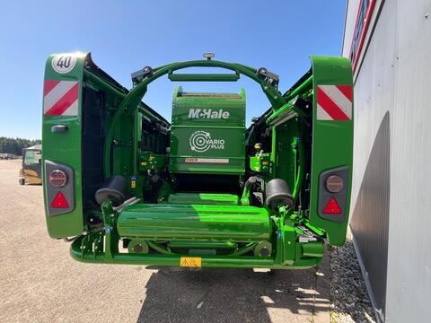 McHale Fusion Vario Plus