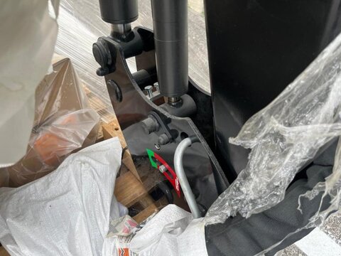 Mailleux T 410 passend zu Vestrum/Expert/T5 Stage V