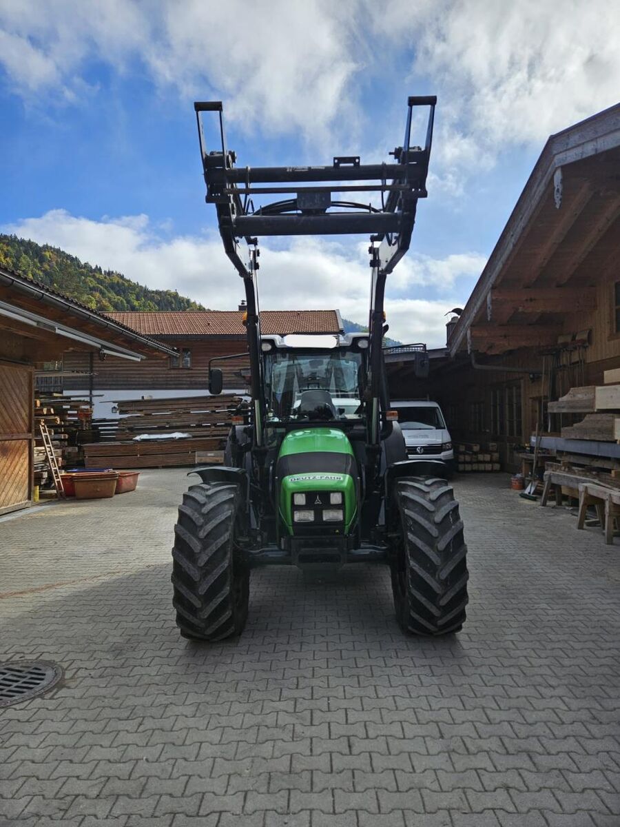 Deutz Fahr Agrofarm 420 G 2