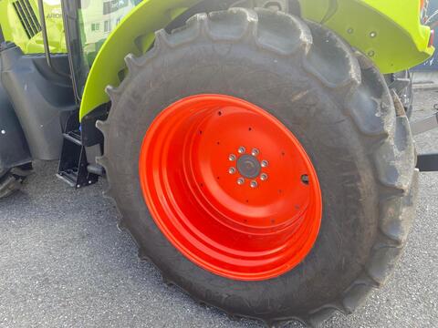 CLAAS Arion 420