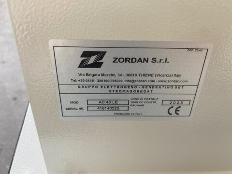 Sonstige AC 43 LE