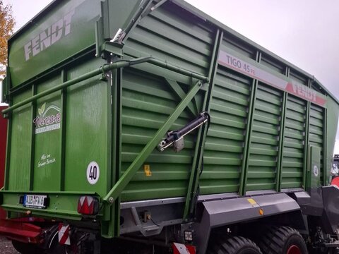 Fendt Tigo 45 PR