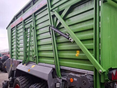 Fendt Tigo 45 PR