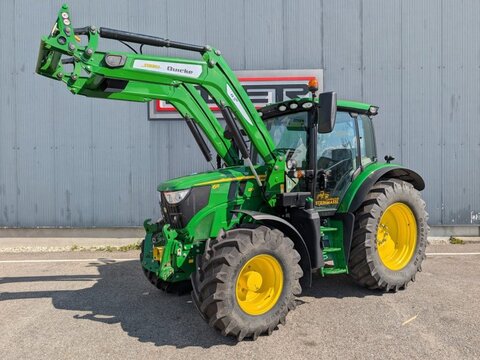John Deere 6R 120 AutoPowr
