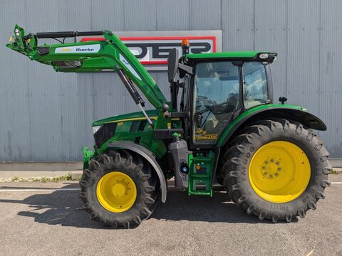 John Deere 6R 120 AutoPower