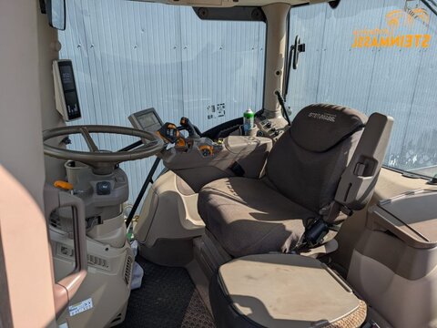 John Deere 6R 120 AutoPower