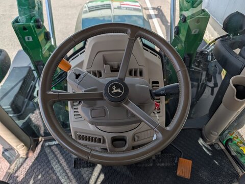 John Deere 6R 120 AutoPower