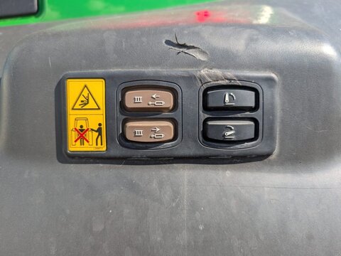 John Deere 6R 120 AutoPower