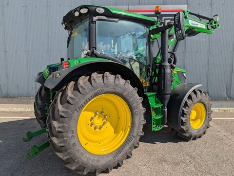 John Deere 6R 120 AutoPower