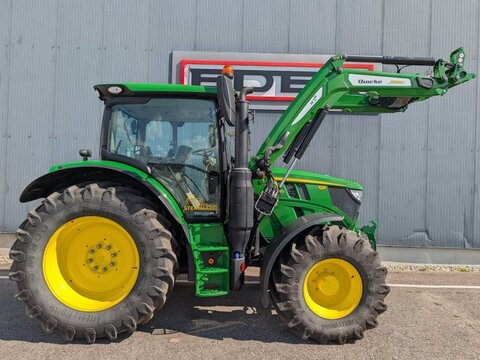 John Deere 6R 120 AutoPower