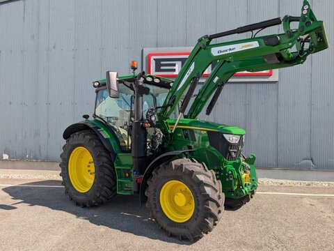 John Deere 6R 120 AutoPower