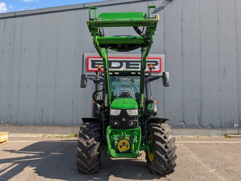 John Deere 6R 120 AutoPower