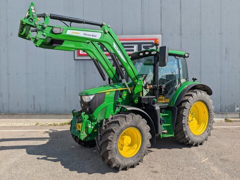 John Deere 6R 120 AutoPowr