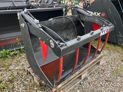 Mailleux Multiserviceschaufel BMS 120 Medium 