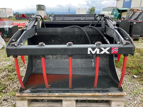 Mailleux Multiserviceschaufel BMS 120 Medium