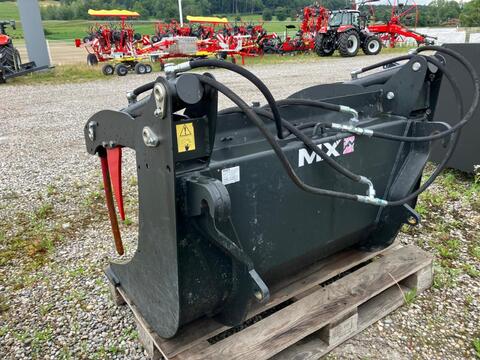 Mailleux Multiserviceschaufel BMS 120 Medium