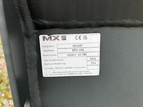 Sonstige Mailleux Universalschaufel BRU 225