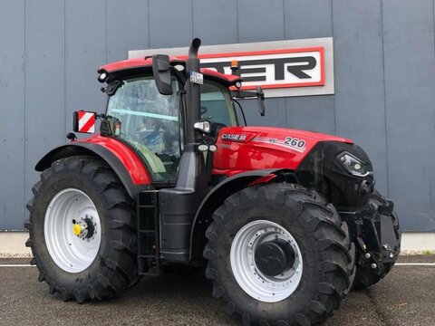 Case IH Puma 260 CVX AFS-Connect 2