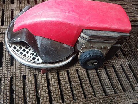 Lely Discovery 90S
