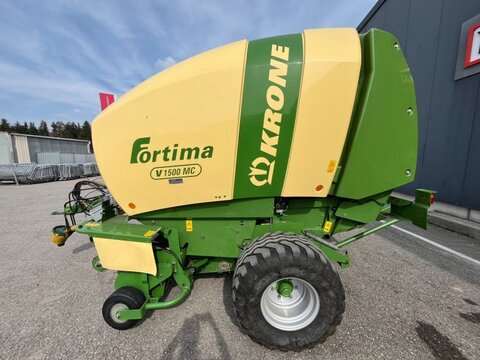 Krone Fortima V 1500 MC 3