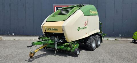 Krone Comprima CV 150 XC