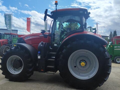 Case IH Puma 260 CVX AFS-Connect 3
