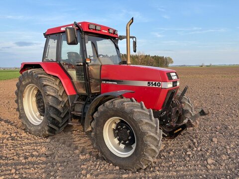 Case IH Maxxum 5140 Powershift