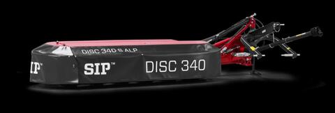 SIP Disc 340 S Alp
