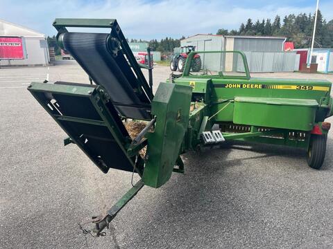 John Deere 349