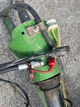 John Deere 349