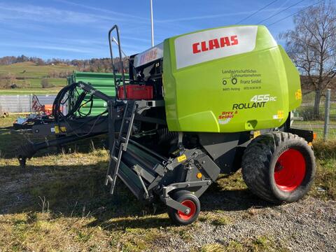 Claas Rollant 455 RC