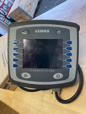 Claas Rollant 455 RC