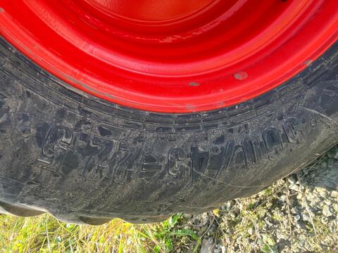 Claas Rollant 455 RC