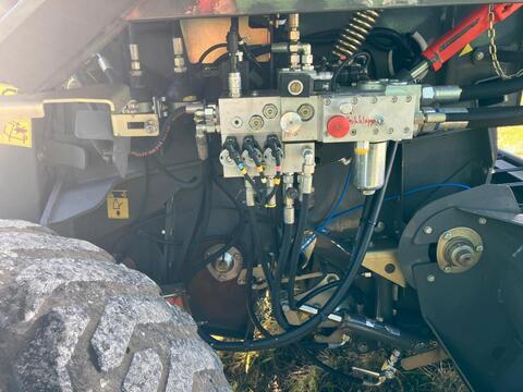 Claas Rollant 455 RC