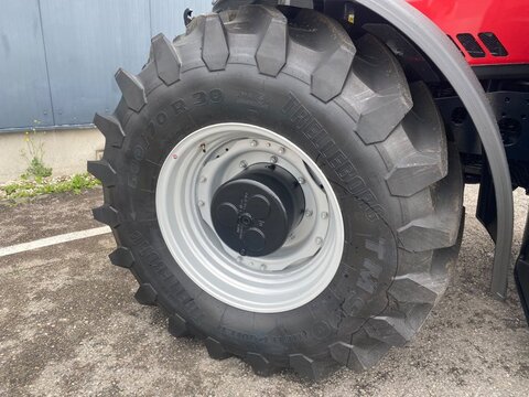 Case IH Puma 260 CVX