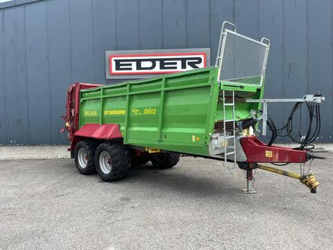 Strautmann MS 1401 Streublitz