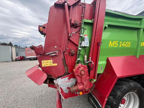 Strautmann MS 1401 Streublitz