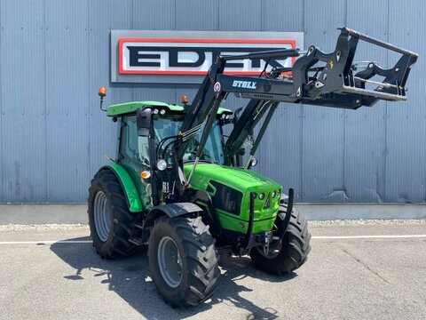 Deutz-Fahr 5080 D KEYLINE