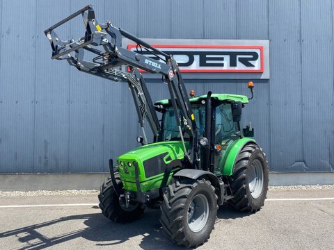 Deutz-Fahr 5080 D KEYLINE