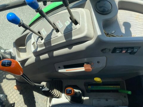 Deutz-Fahr 5080 D KEYLINE