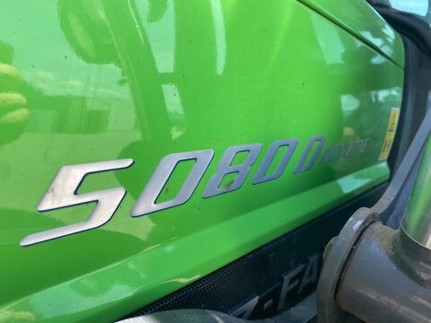 Deutz-Fahr 5080 D KEYLINE