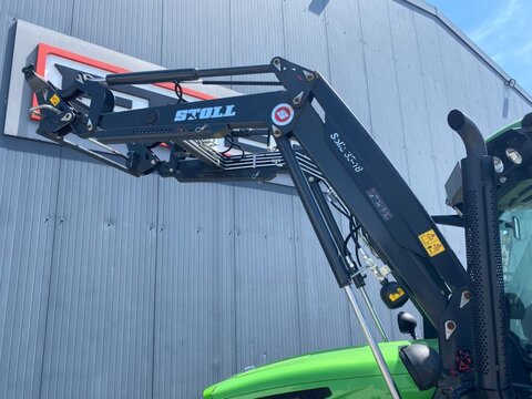 Deutz-Fahr 5080 D KEYLINE