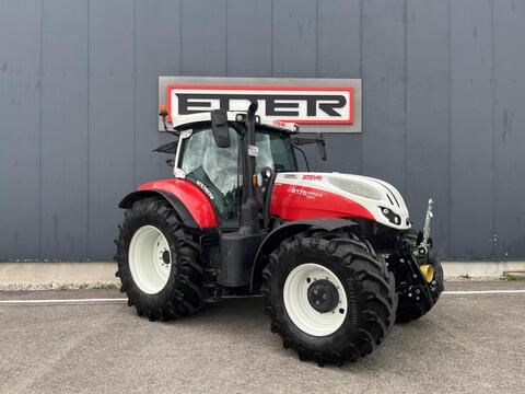 Steyr Impuls 6175 CVT