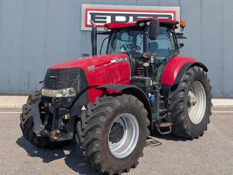 Case IH PUMA 220 CVX