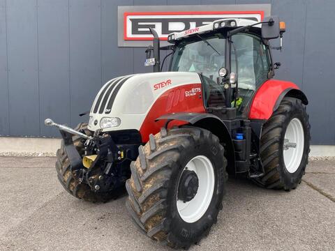 Steyr 6175 CVT