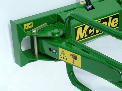 McHale Rundballenzange R5 2