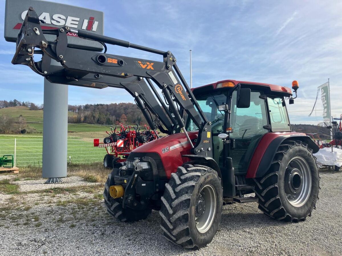 Case IH JXU 95 1